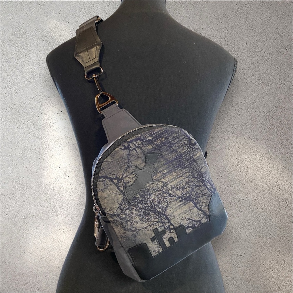 Spooky Crossbody Bag